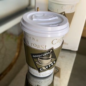 Hallmark Goodcuppa Coffee Ornament